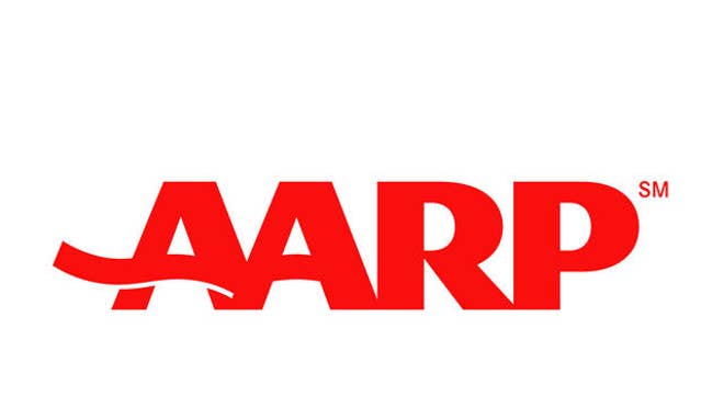 aarp logo